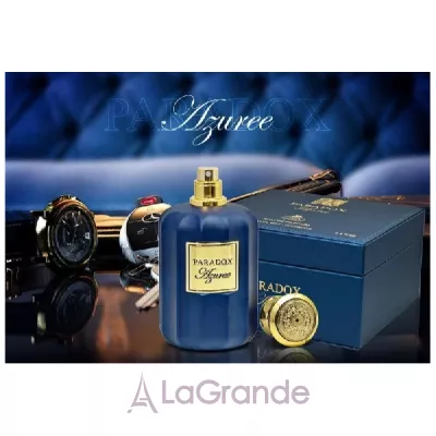 Fragrance World Paradox Azuree  