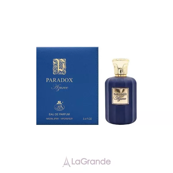 Fragrance World Paradox Azuree ��������������� ����