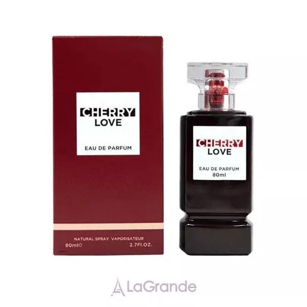 Fragrance World Essencia Cherry Love ��������������� ����