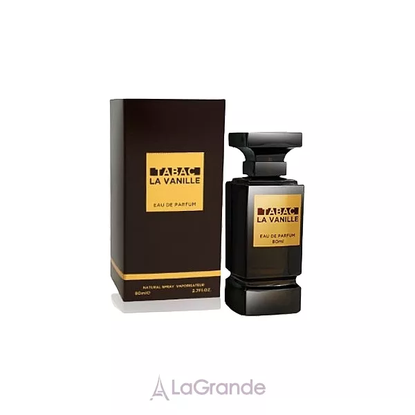 Fragrance World Essencia Tabac la Vanille ��������������� ����