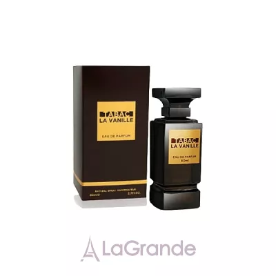 Fragrance World Essencia Tabac la Vanille   ()