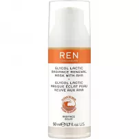 Ren Clean Skincare Glyco Lactic Radiance Renewal Mask Whit AHA ³��������� ����� � ������� �� �������� ��������