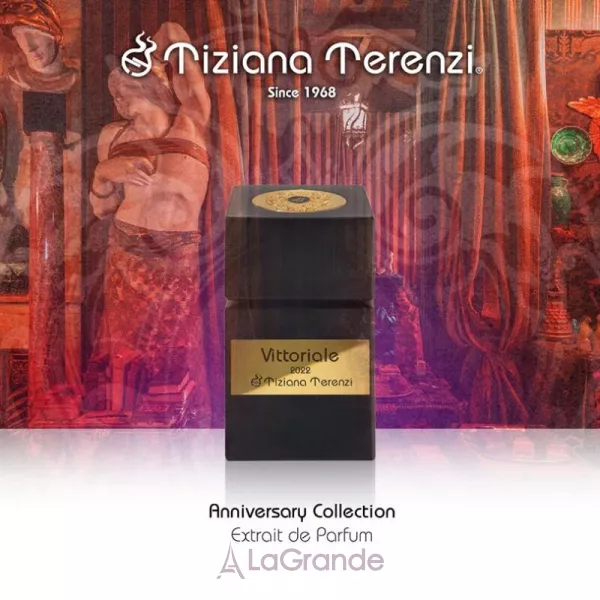 Tiziana Terenzi Vittoriale ����