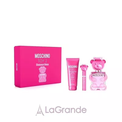 Moschino Toy 2 Bubble Gum  (  100  +  10  +    100 )