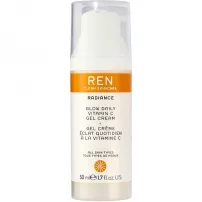Ren Radiance Glow Daily Vitamin C Gel Cream Moisturizer ������ ���� ��� ������� � ������� �