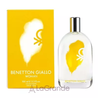 Benetton Giallo Woman   ()