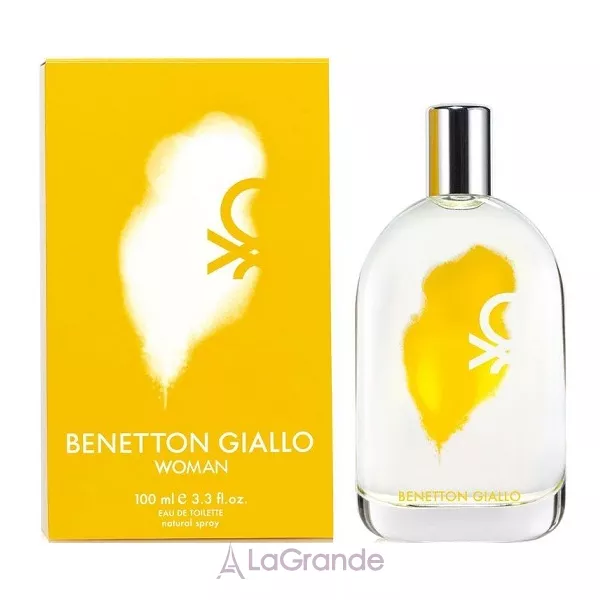 Benetton Giallo Woman ��������� ���� (������)