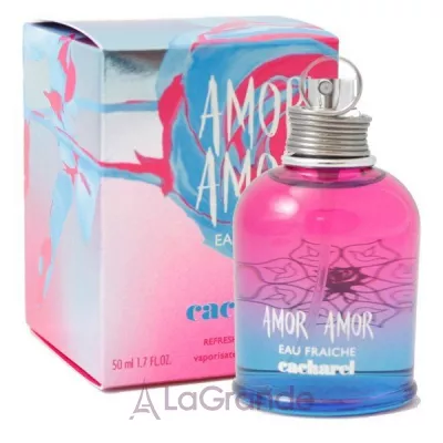 Cacharel Amor Amor Eau Fraiche  