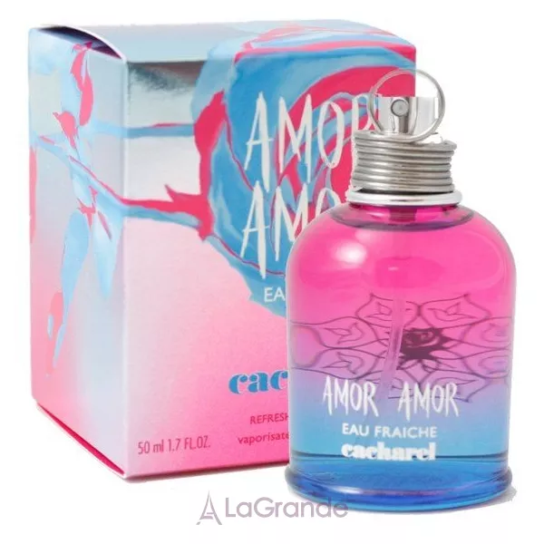 Cacharel Amor Amor Eau Fraiche ��������� ����