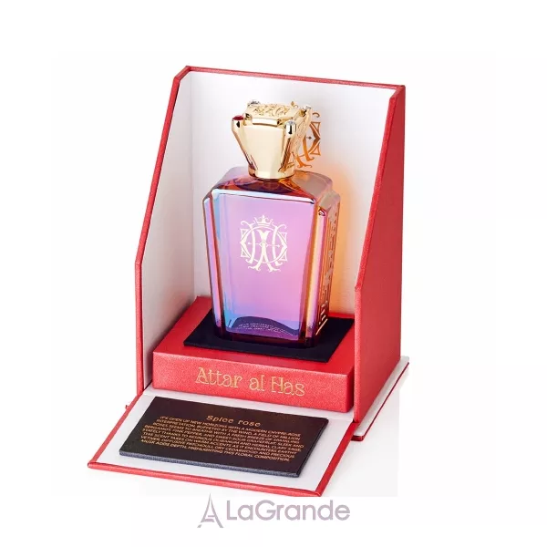 Attar Al Has Spice Rose ��������������� ����