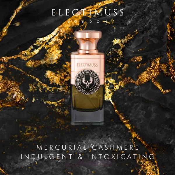 Electimuss Mercurial Cashmere ����