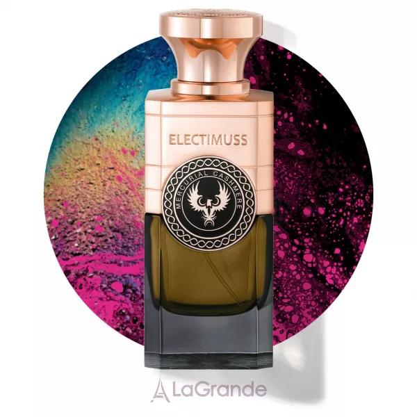 Electimuss Mercurial Cashmere ����