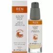 Ren Clean Skincare Radiance Glow And Protect Serum   