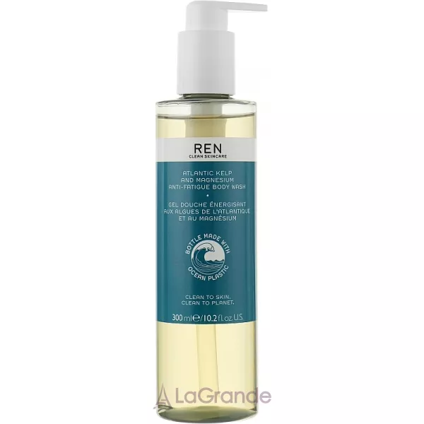 Ren Atlantic Kelp and Magnesium Body Wash ���� ��� ���� � ������������ ����������� �� �������
