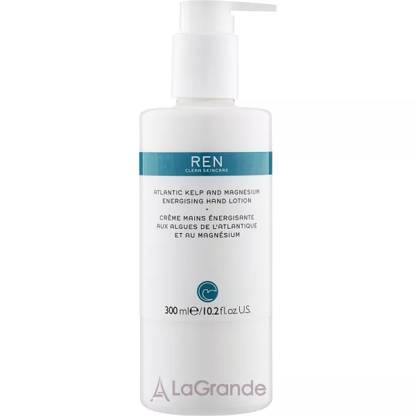 REN Atlantic Kelp and Magnesium Hand Lotion ������� ��� ��� ����� �����
