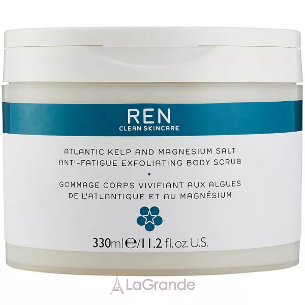 REN Atlantic Kelp and Magnesium Body Scrub ����� ��� ��� ��������