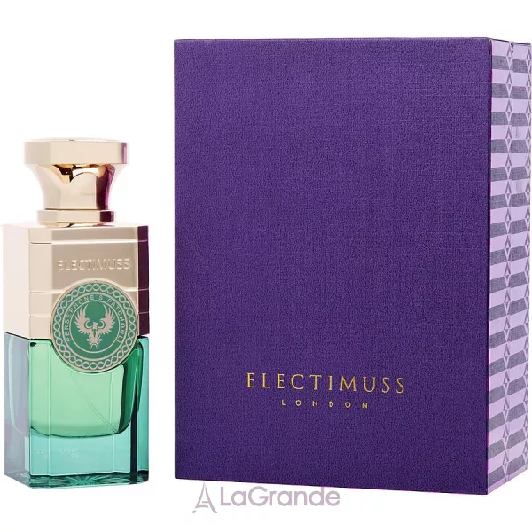 Electimuss Persephone's Patchouli ����