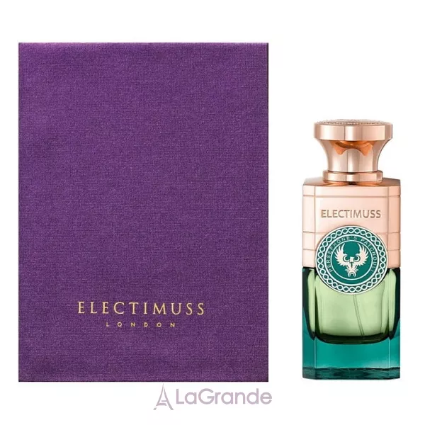 Electimuss Persephone's Patchouli ����