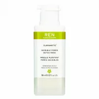 REN Clarimatte Invisible Pores Detox Mask ����������� ������-����� �������� ����