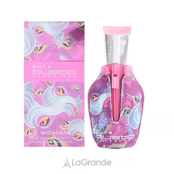 Custo Barcelona Pure Woman �������� ����
