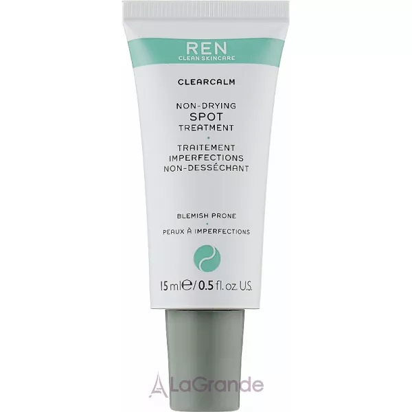 REN ClearCalm Non-Drying Spot Treatment ���� ����� ������� ��� ���������� ������������