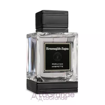 Ermenegildo Zegna Peruvian Ambrette  