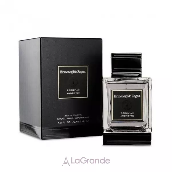 Ermenegildo Zegna Peruvian Ambrette �������� ����