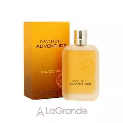 Davidoff Adventure Amazonia Limited Edition  