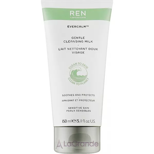 REN Evercalm Gentle Cleansing Milk ͳ��� ����������� ������� ��� �������