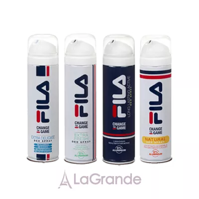 Fila Change the Game Long Lasting Active 
