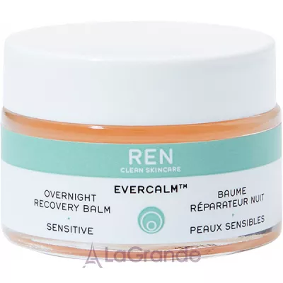 Ren Evercalm Overnight Recovery Balm ͳ    