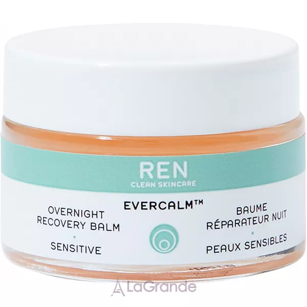 Ren Evercalm Overnight Recovery Balm ͳ���� ����������� ������� ��� �������