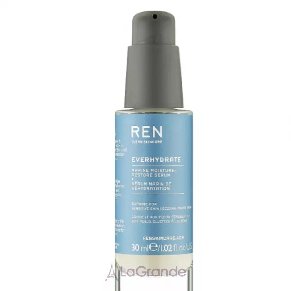 Ren Everhydrate Marine Moisture-Restore Serum ��������� ��� �������