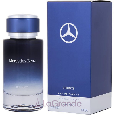 Mercedes-Benz For Man Ultimate  