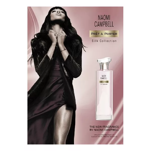 Naomi Campbell Pret a Porter Silk Collection ����������� ����