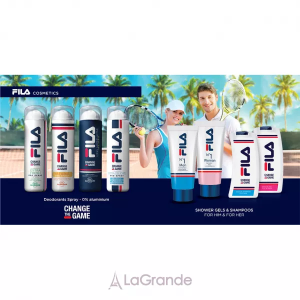 Fila Change the Game �1 Woman ���� ��� ����