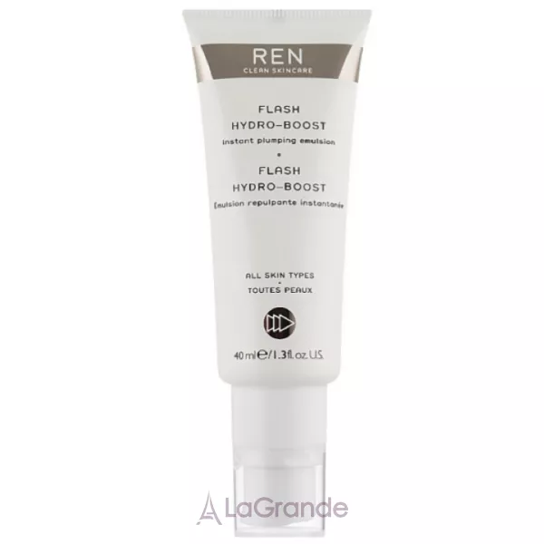 Ren Flash Hydro-Boost Instant Plumping Emulsion ������� ��� ������� ����������