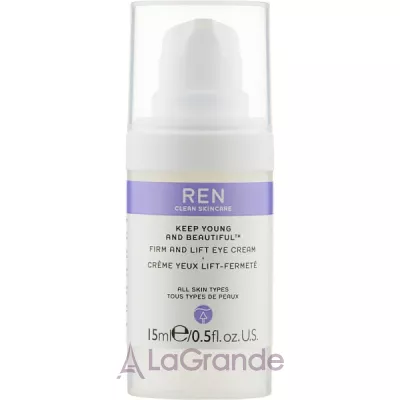 Ren Keep Young and Beautiful Firm and Lift Eye Cream        
