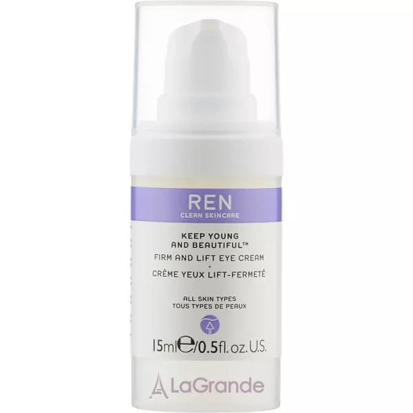 Ren Keep Young and Beautiful Firm and Lift Eye Cream ���� ��� ���������� � ������������ ���� ������ ����