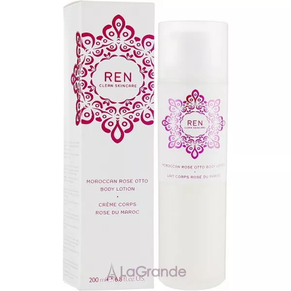 REN Moroccan Rose Otto ������� ��� ��� � �볺� ������������ �������