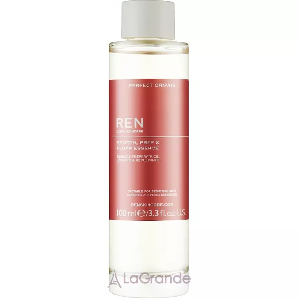 Ren Perfect Canvas Smooth, Prep & Plump Essence ������������ ������� ��� �������