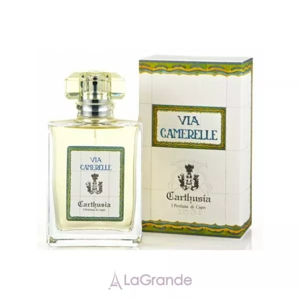 Carthusia Via Camerelle �������� ����