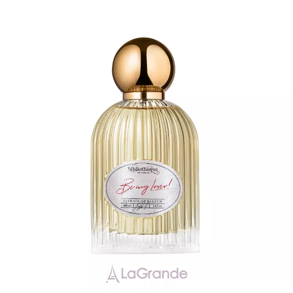 Bibliotheque de Parfum Be My Lover ��������������� ����