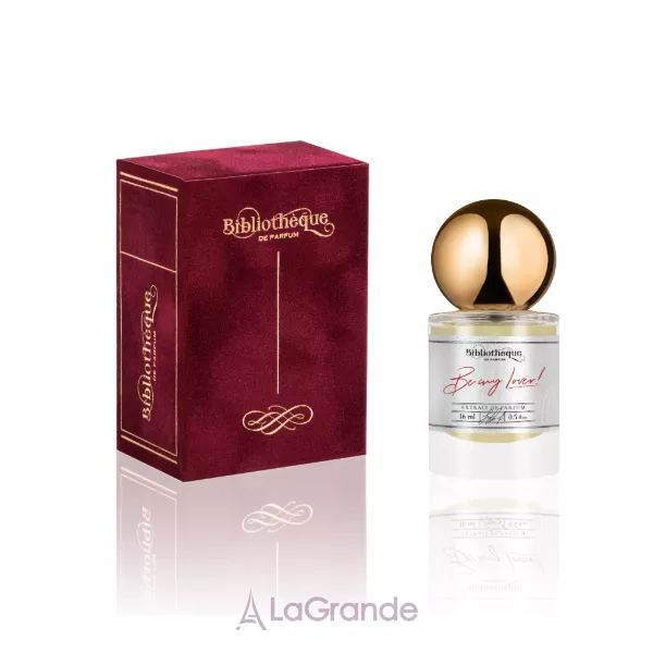 Bibliotheque de Parfum Be My Lover ��������������� ����