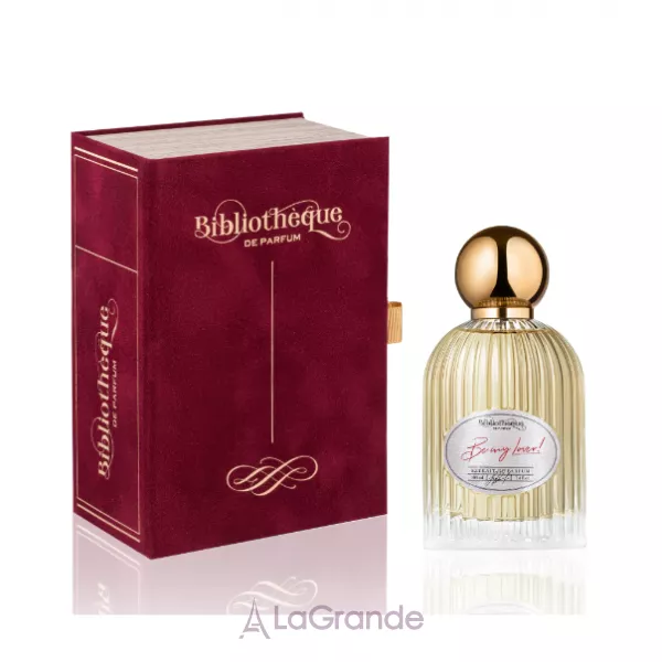 Bibliotheque de Parfum Be My Lover ��������������� ����