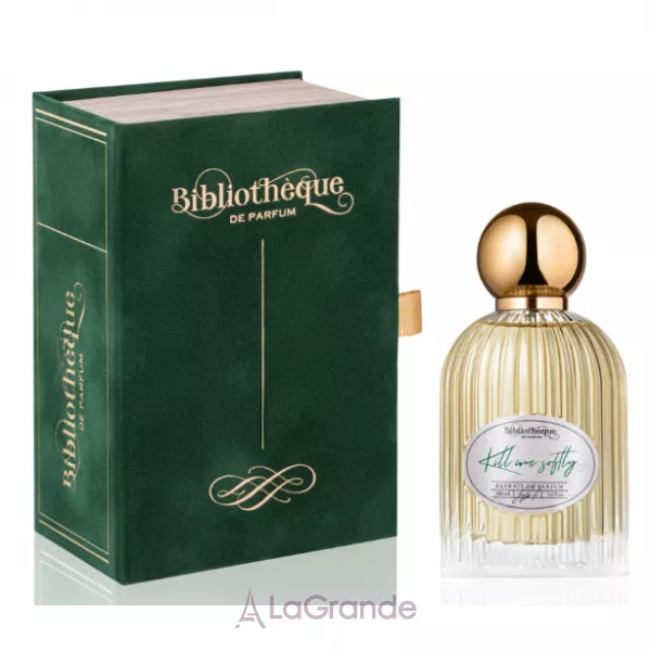 Bibliotheque de Parfum Kill Me Softly ��������������� ����