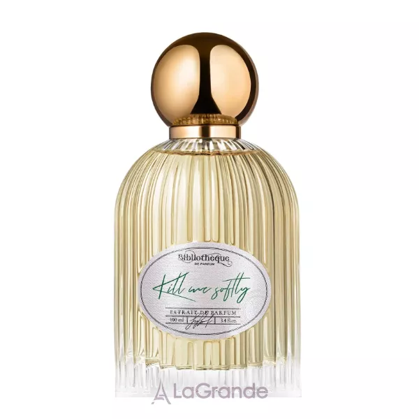 Bibliotheque de Parfum Kill Me Softly ��������������� ����