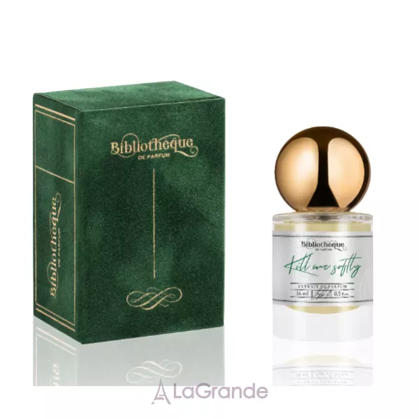 Bibliotheque de Parfum Kill Me Softly ��������������� ����