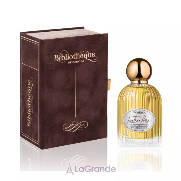 Bibliotheque de Parfum Leather Bliss ��������������� ����