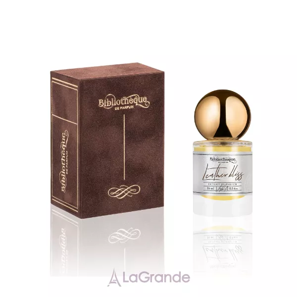 Bibliotheque de Parfum Leather Bliss ��������������� ����